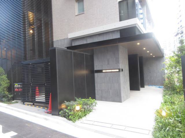 エントランス　エントランス