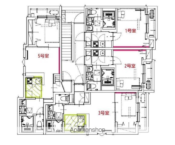 その他部屋・スペース　その他部屋・スペース