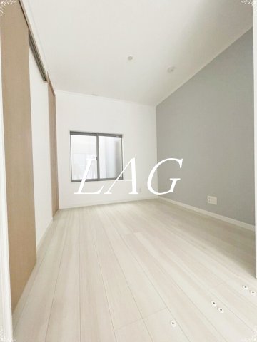 居室・リビング　洋室のお部屋です。