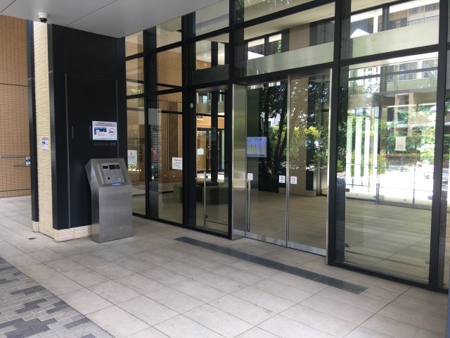 エントランス