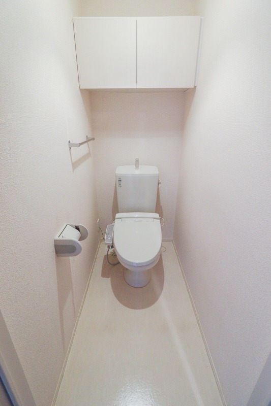 トイレ　図面と現状に相違がある場合には現状を優先