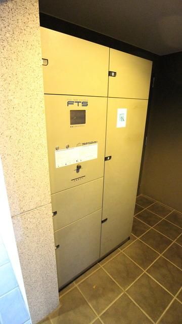 その他共有部分　★宅配ボックス完備★