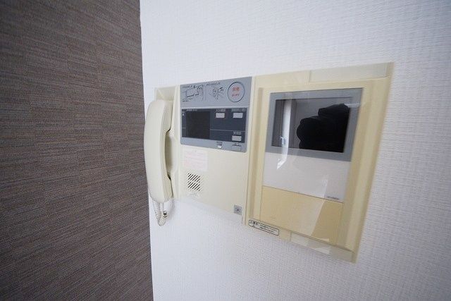 セキュリティ　★モニターフォン★
