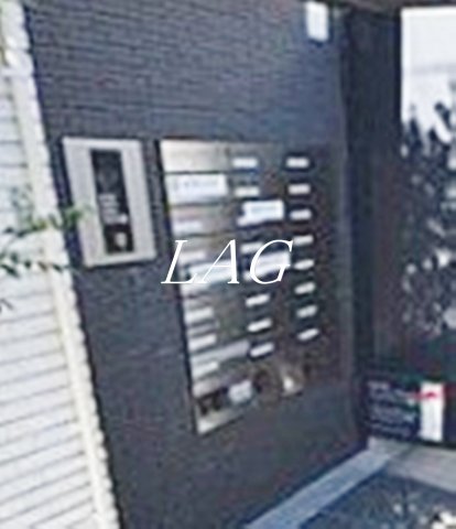 その他共有部分　集合ポストです。