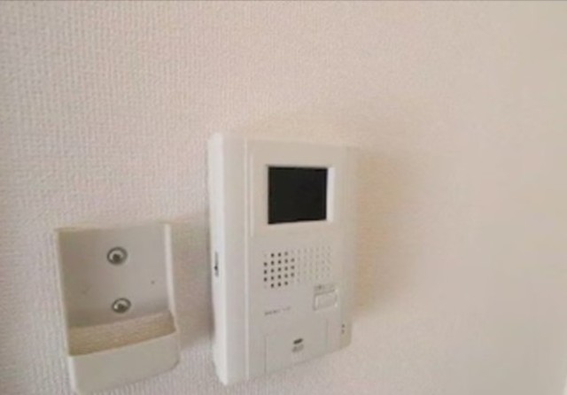 セキュリティ　同シリーズ参考写真。