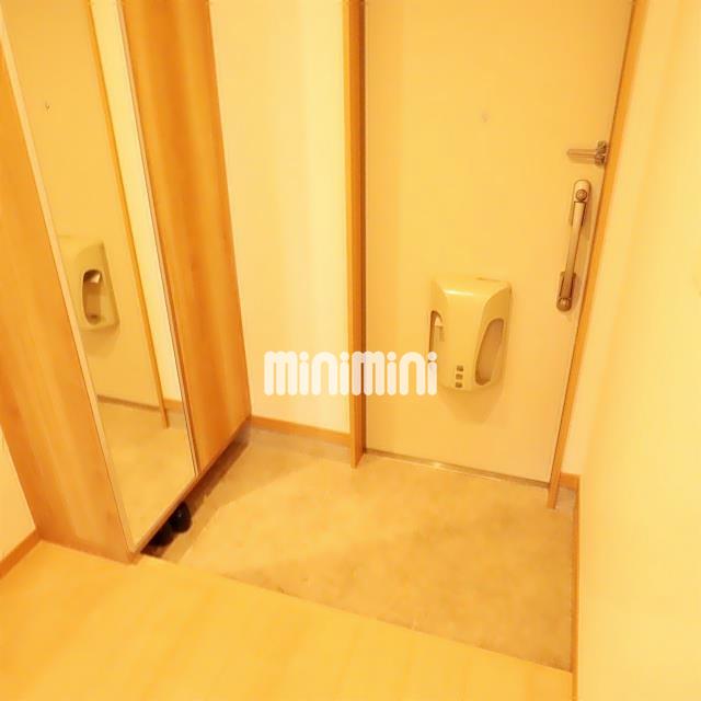 玄関　別号室参考写真です