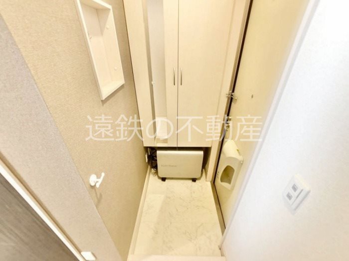 玄関　※他部屋参照
