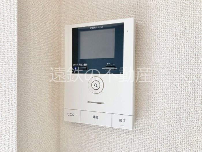 セキュリティ　※他部屋参照