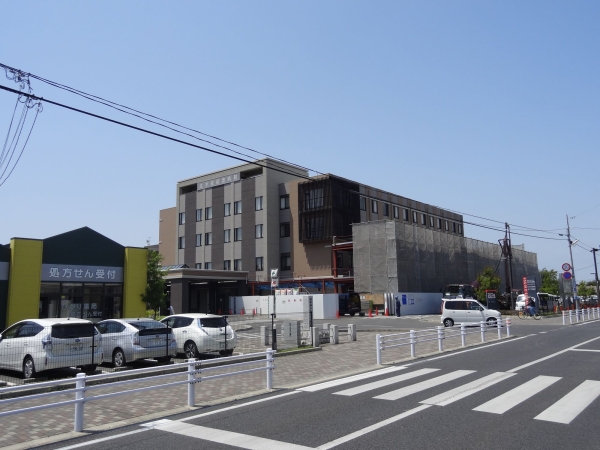 病院　北水会記念病院（病院）まで600m