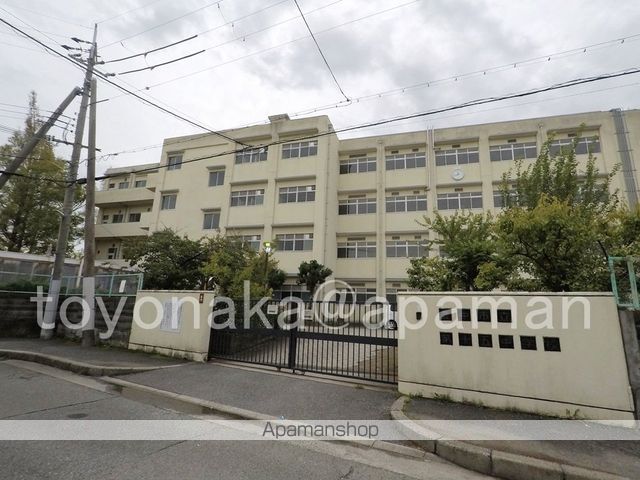 中学校　第十五中学校（中学校）まで414m