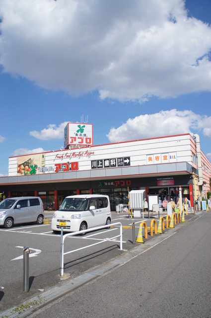 スーパー　食品館アプロ堺水池店（スーパー）まで848m