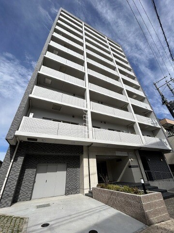 ムーンヒルズ大阪の外観写真