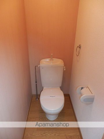 レオパレスNOVA・IIIのトイレ写真
