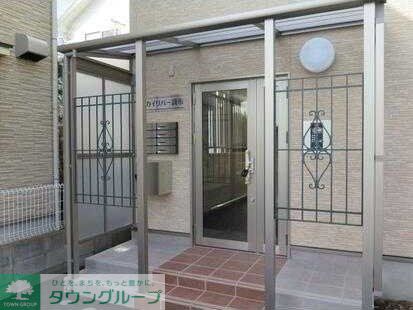 エントランス　★お問い合わせはタウンハウジングまで★