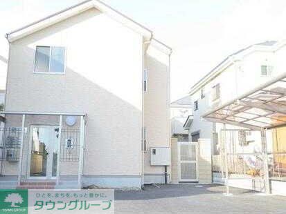 建物外観　★お問い合わせはタウンハウジングまで★