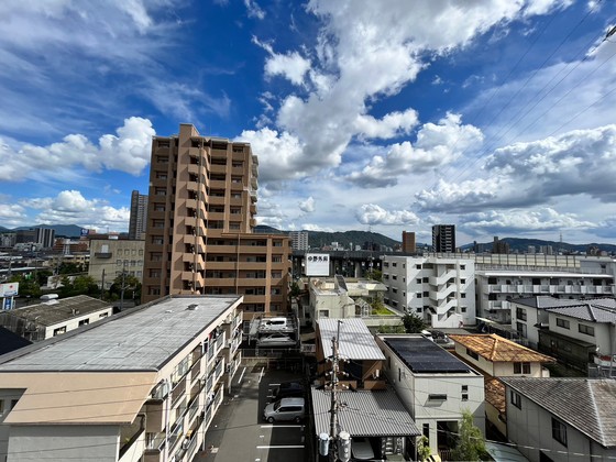 眺望　※別部屋の写真です