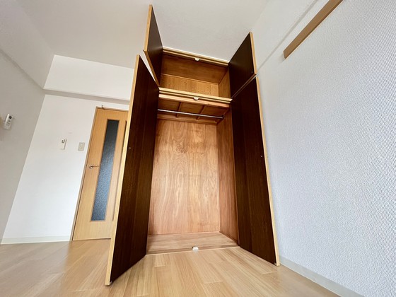 収納　※別部屋の写真です