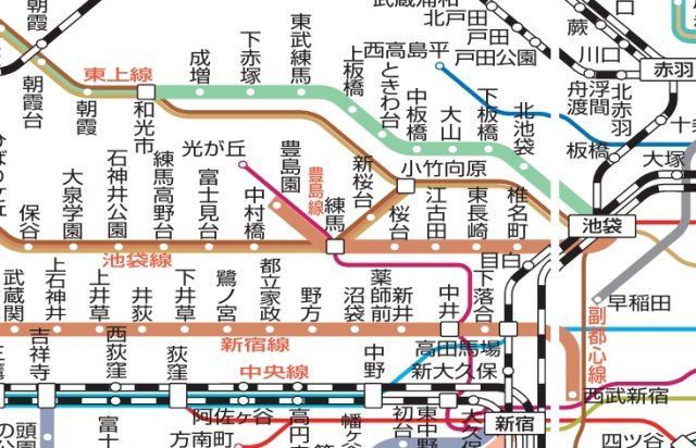 その他　☆路線図☆