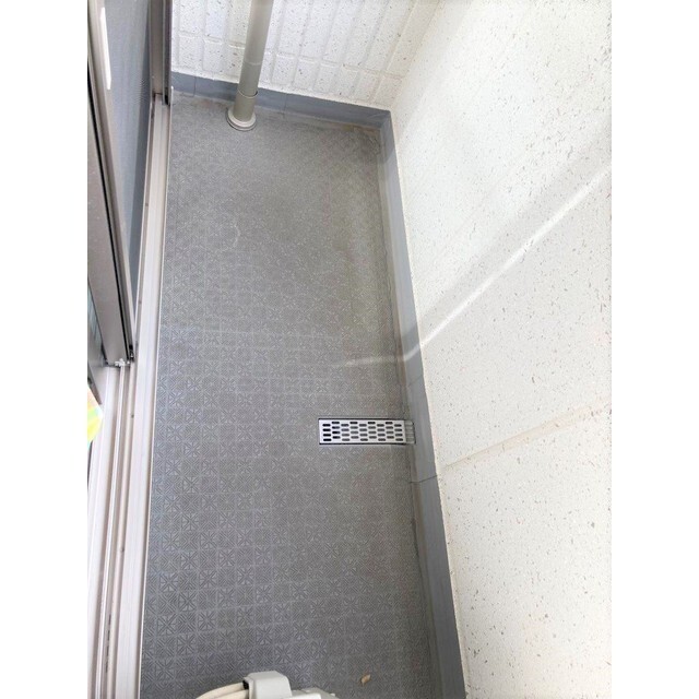 バルコニー　※他のお部屋の写真です