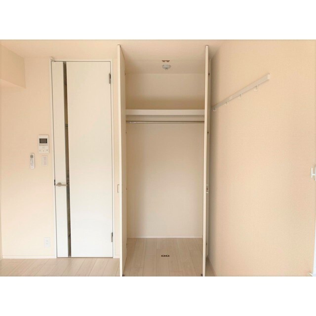 収納　※他のお部屋の写真です