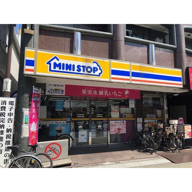 その他　ミニストップ　永福町駅前店（その他）まで400m