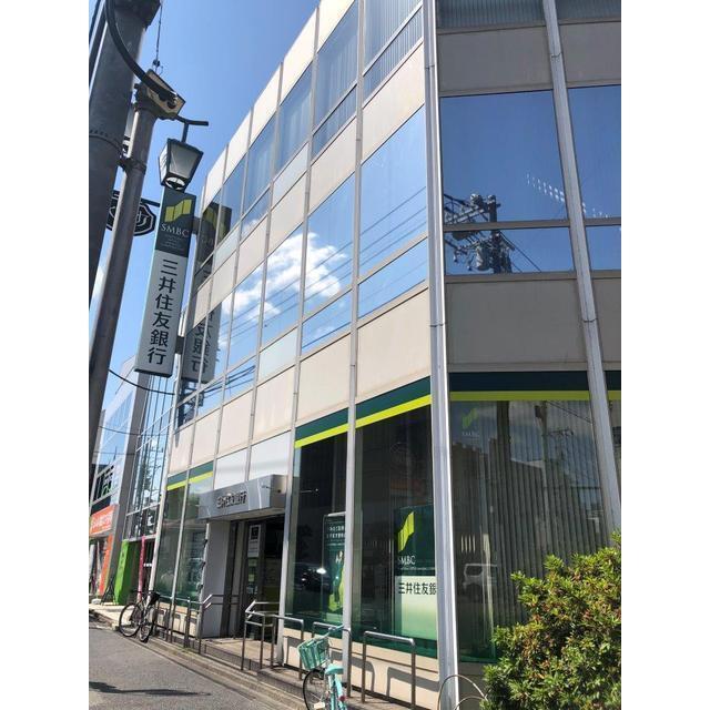 銀行　三井住友銀行・永福町支店（銀行）まで160m