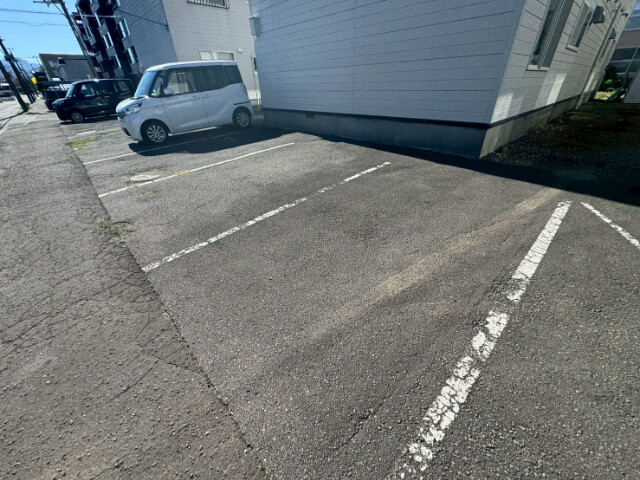 駐車場　その他