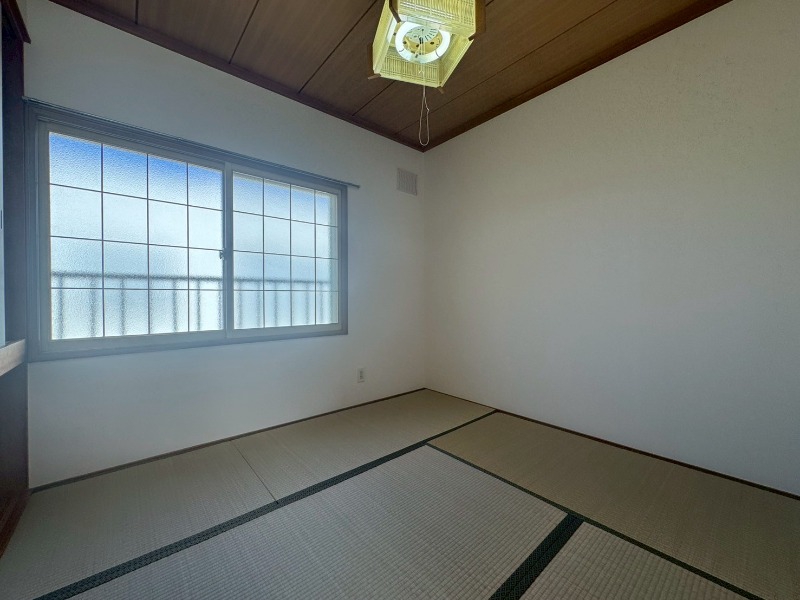 その他部屋・スペース　寝室です。部屋をどう使うかはあなた次第です！