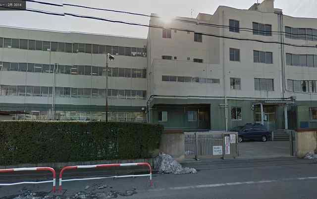 中学校　戸田市立笹目中学校（中学校）まで385m