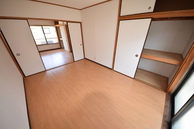 その他部屋・スペース　使いやすいオールフローリング