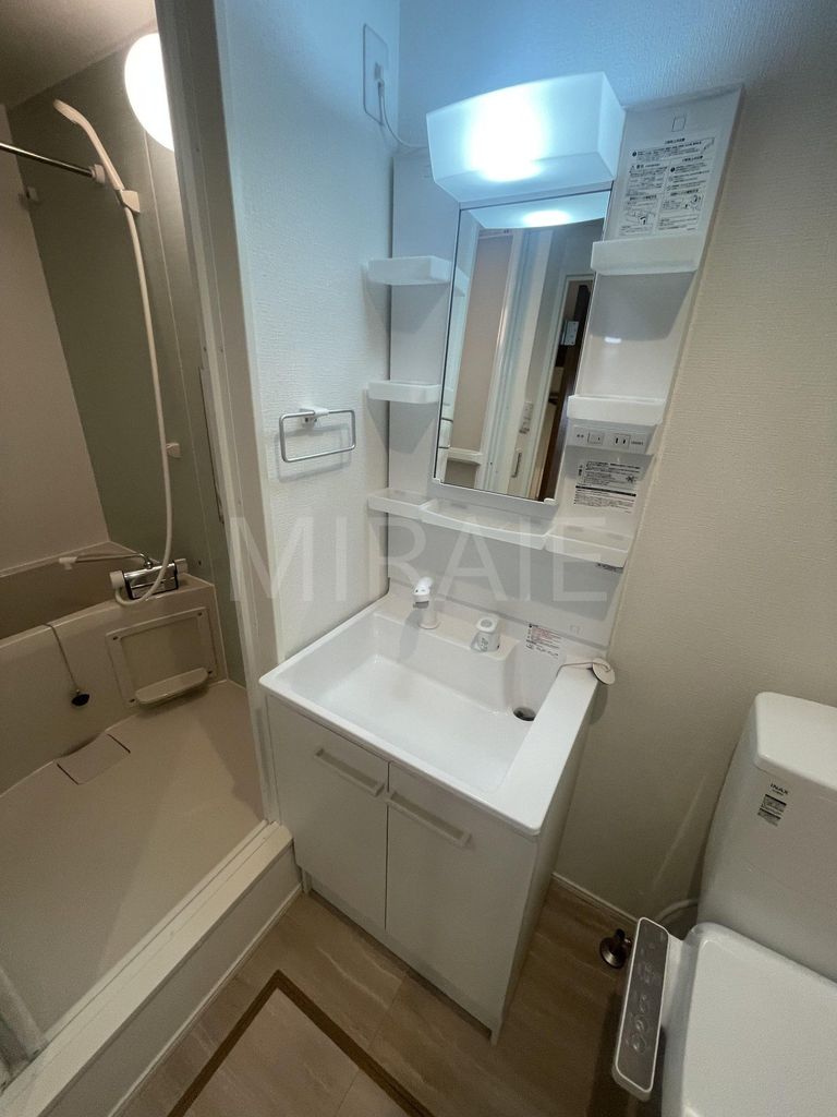 洗面設備　※同シリーズ参考写真