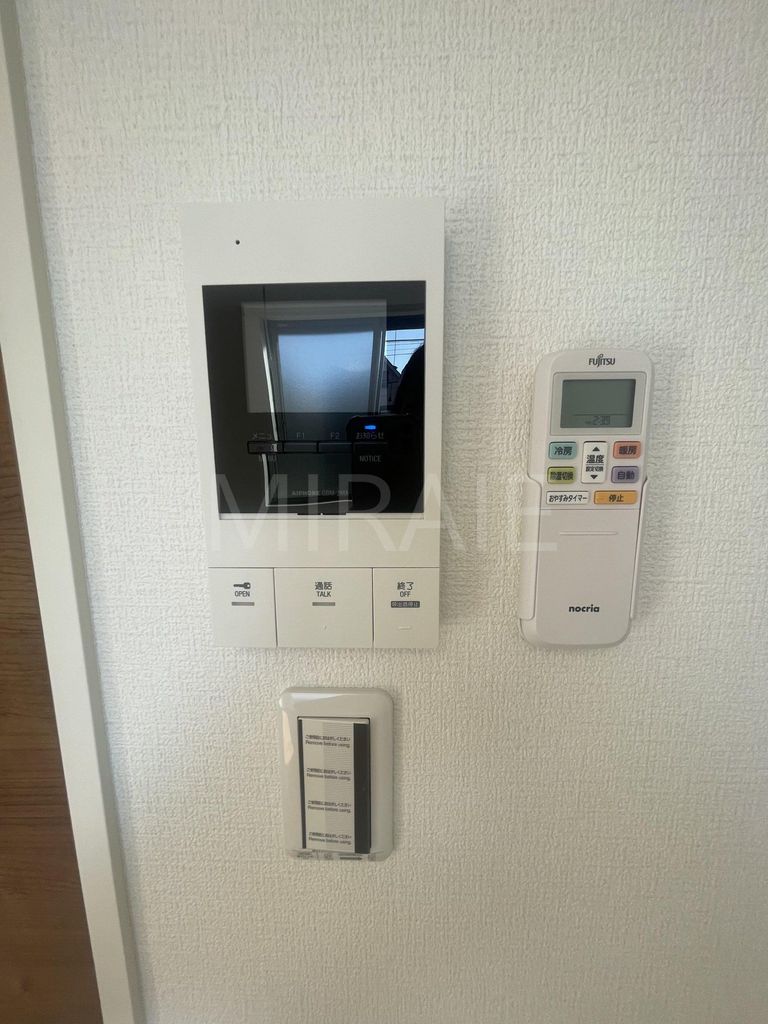 セキュリティ　※同シリーズ参考写真