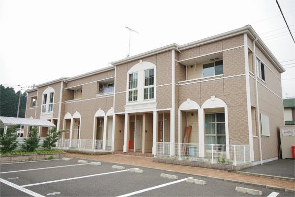 建物外観　サンフィール