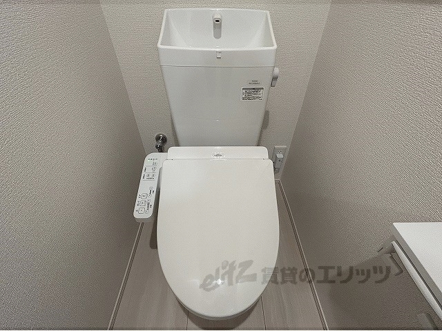 MeteorGrandのトイレ写真