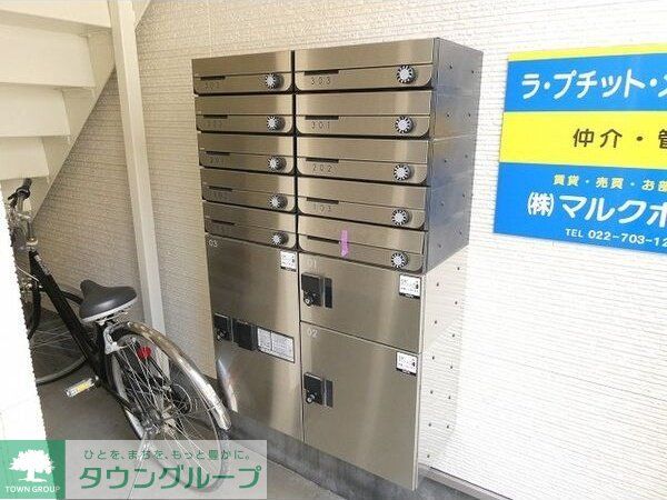 エントランス