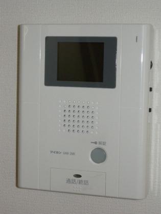 セキュリティ　別号室写真