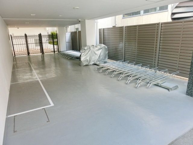その他共有部分　★駐輪場★