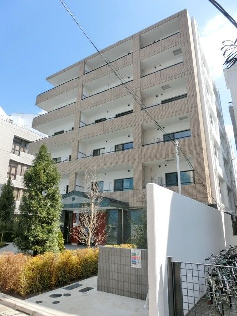 建物外観　★外観★