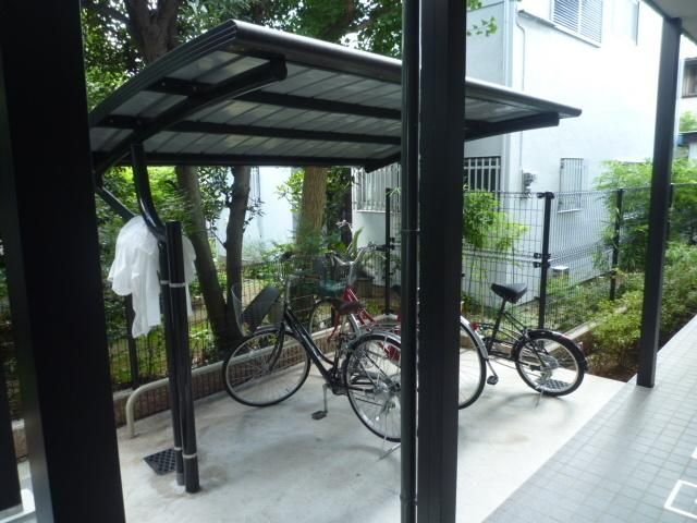 その他共有部分　★駐輪場★