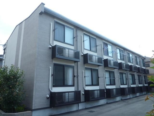 建物外観　★日当たり良好★