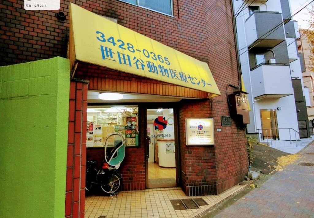 病院　世田谷動物医療センター（病院）まで1110m