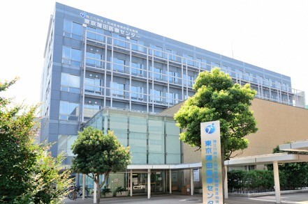 病院　独立行政法人地域医療機能推進機構東京蒲田医療センター（病院）まで1449m
