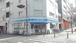 コンビニ　ローソン 港晴二丁目店（コンビニ）まで174m