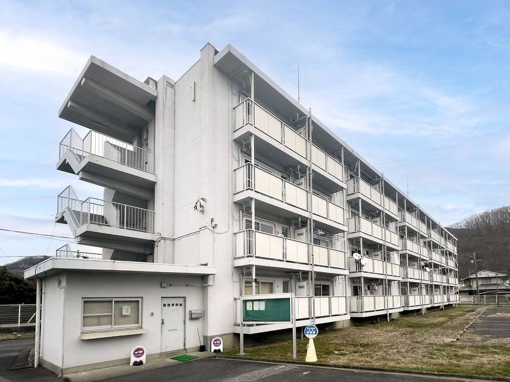 建物外観　建物外観