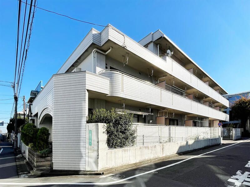 建物外観　☆外観☆