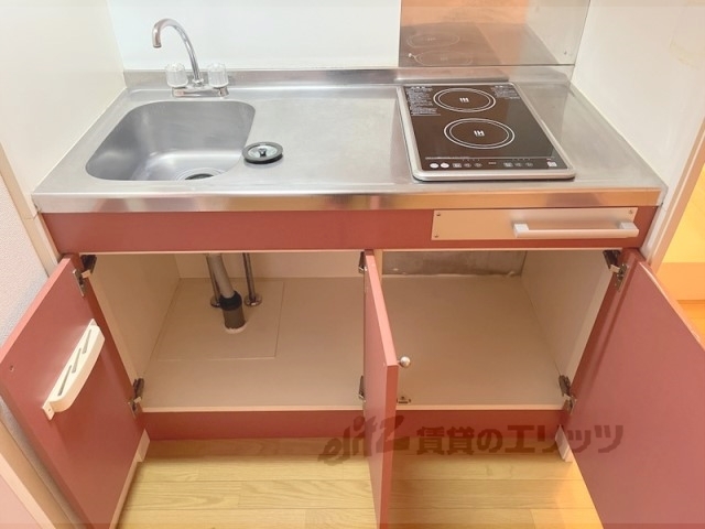 その他部屋・スペース　冷蔵庫置場