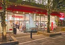 スーパー　Olympic六本木店（スーパー）まで346m
