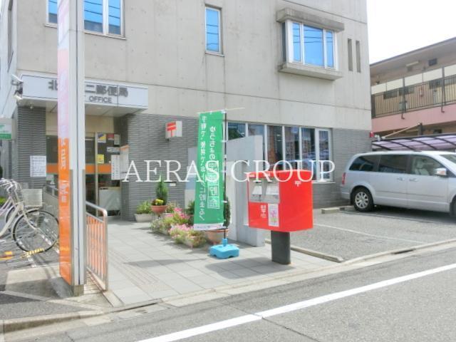 郵便局　北浮間二郵便局（郵便局）まで478m
