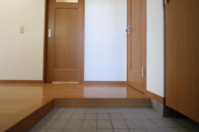 玄関
