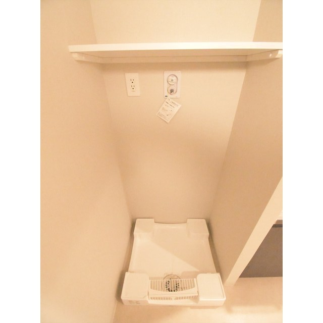 その他　室内洗濯機置場